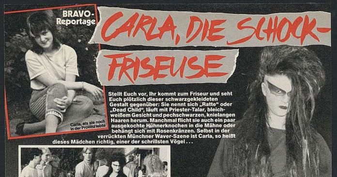 Carla die Schockfriseuse - Teaser