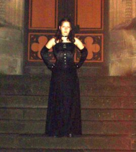 Gothic Friday - Sophie