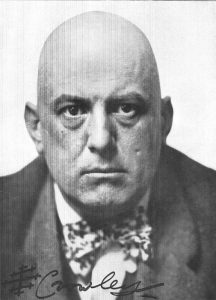 Aleister Crowley