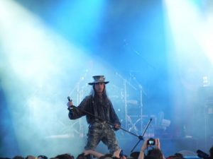 Fields of the Nephilim - Amphi 2013