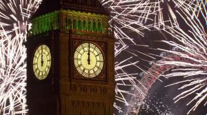 Screeshot Feuerwerk London