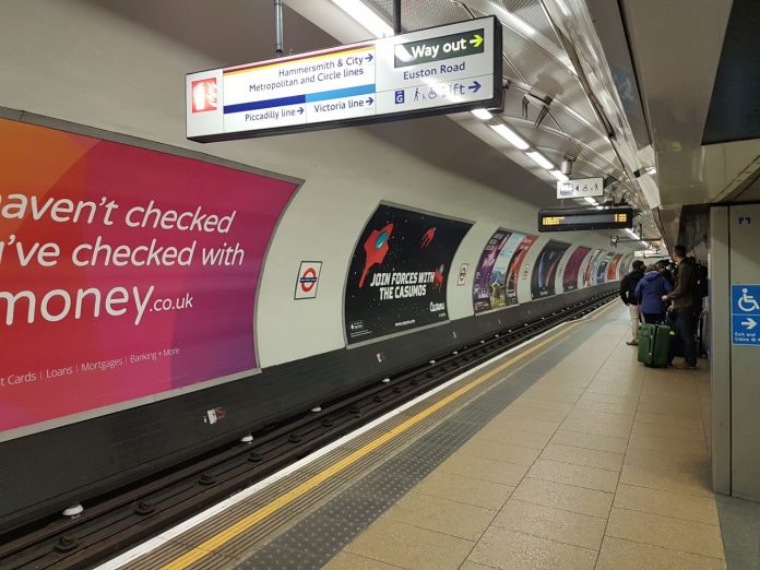 London Tube