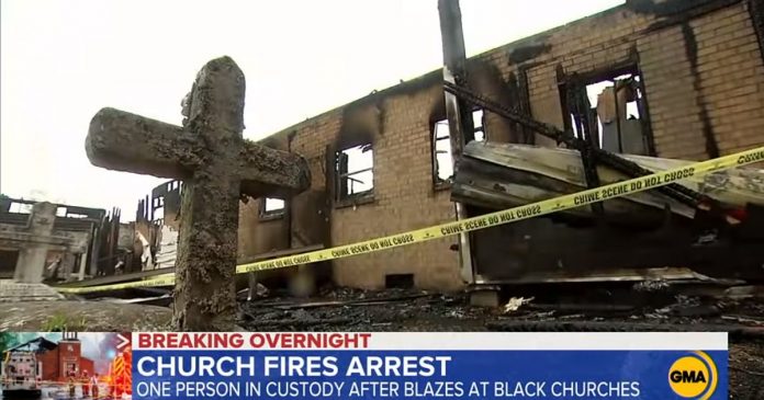 Black Metal - Church USA