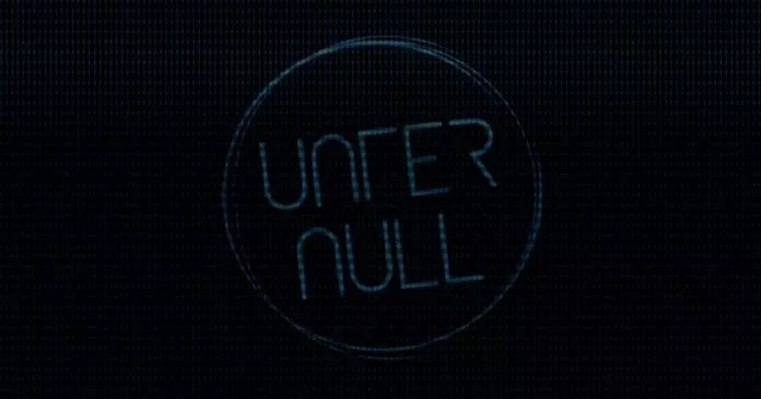 Das Unter Null Logo