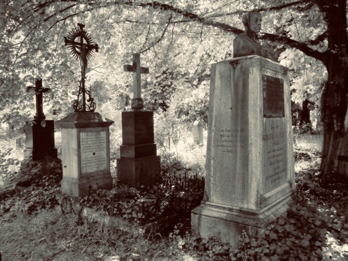 München Alter Südfriedhof