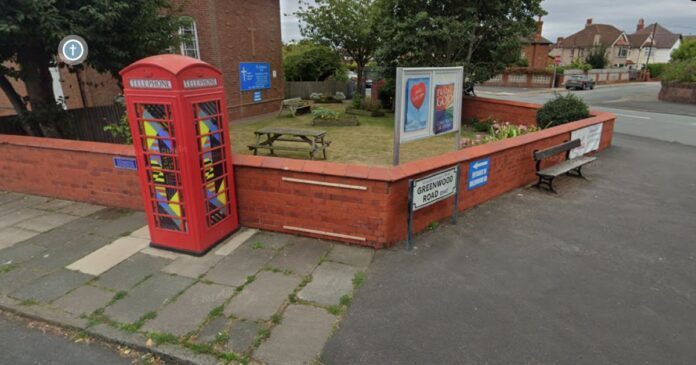 Meols - OMD Phone Box