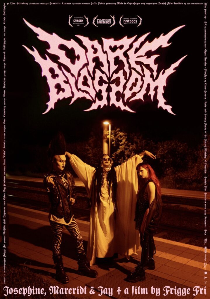 Dark Blossom Filmplakat