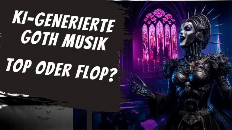 Eulenforst: Orphi generiert Goth Musik mit KI – Top oder Flop?