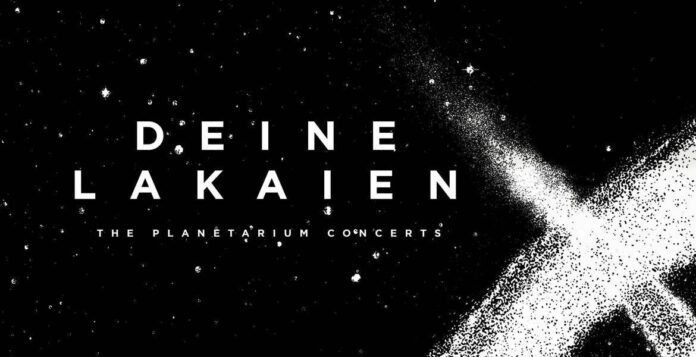 Deine Lakaien Planetarium