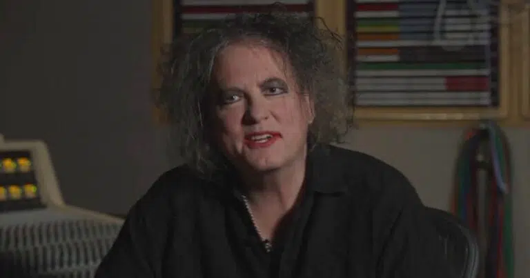 Videointerview mit „The Cure“ – Robert Smith verkündet das Ende seiner Karriere