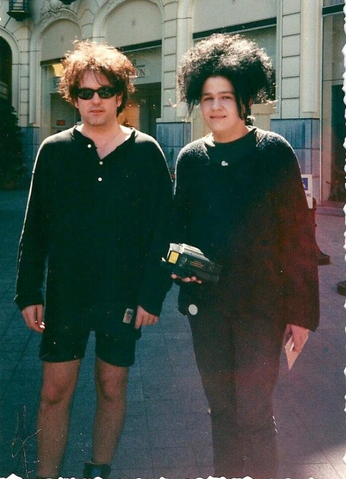 Alex und Robert Smith