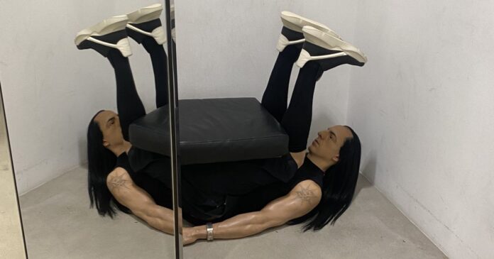 Schwarze Avantgarde - Rick Owens